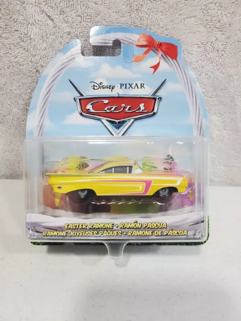 2024 DISNEY PIXAR Cars Easter Ramone Easter Basket Gift New Car 11.99