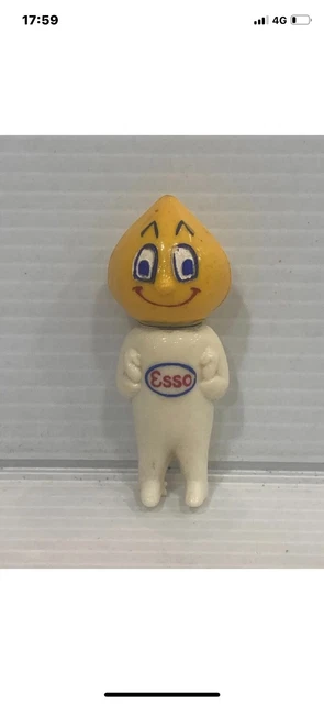 esso briquet ancien