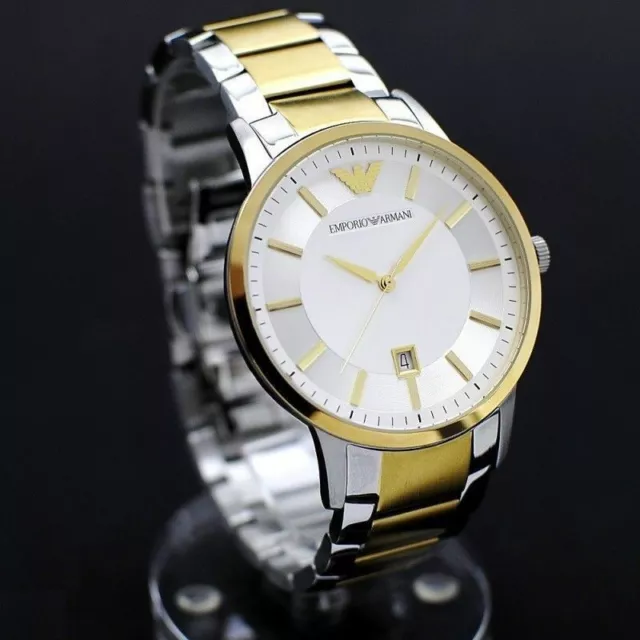 Emporio armani men's watch ar2449 outlet