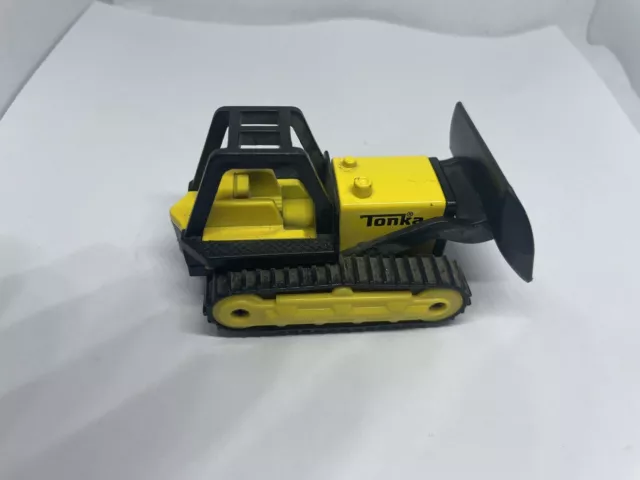 Hasbro Tonka 2020 excavadora de metal 3" juguete de construcción divertido básico