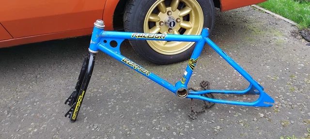 Win a Raleigh Burner BMX worth £600! - Mountain Biking UK Win a Raleigh Burner BMX worth £600! - Mountain Biking UK
