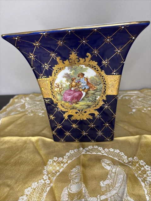 希少Onion Vase 検)Cabat Jouve Ruelland 希少Onion Vase 検)Cabat Jouve Ruelland A highly important