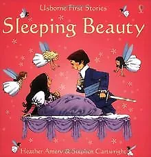 Sleeping Beauty (First Stories) von Amery, Heather | Buch | Zustand gut