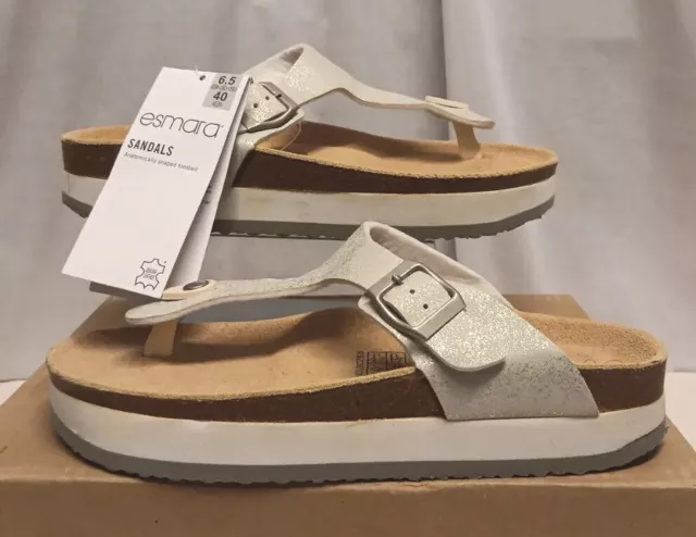 Esmara natural walk sandals on sale