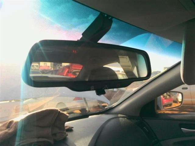 Rear View Mirror With Telematics Blue Link US Market Fits 11-19 SONATA 157498