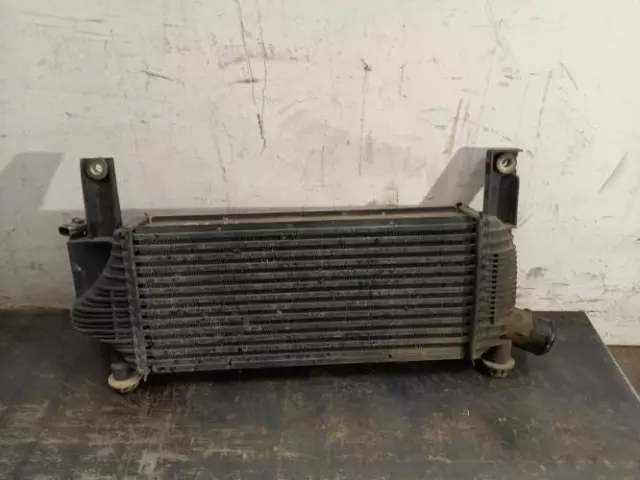 Echangeur air (Intercooler) NISSAN NAVARA 1 14461-EB360-