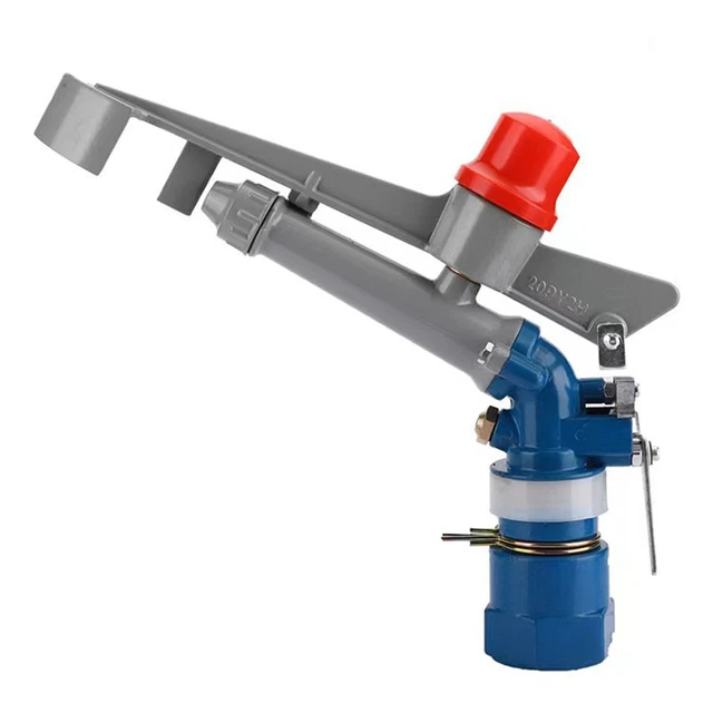 Efficient Garden Sprinkler with Wide Coverage Suitable for All Agriculture