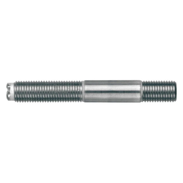 GREENLEE 1614SSP Knockout Draw Stud,3/8"L x 2-13/16"H