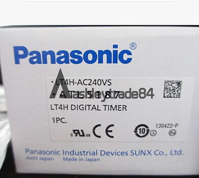 1 pz nuovo timer Panasonic LT4H-AC240VS LT4HAC240VS ATL5187