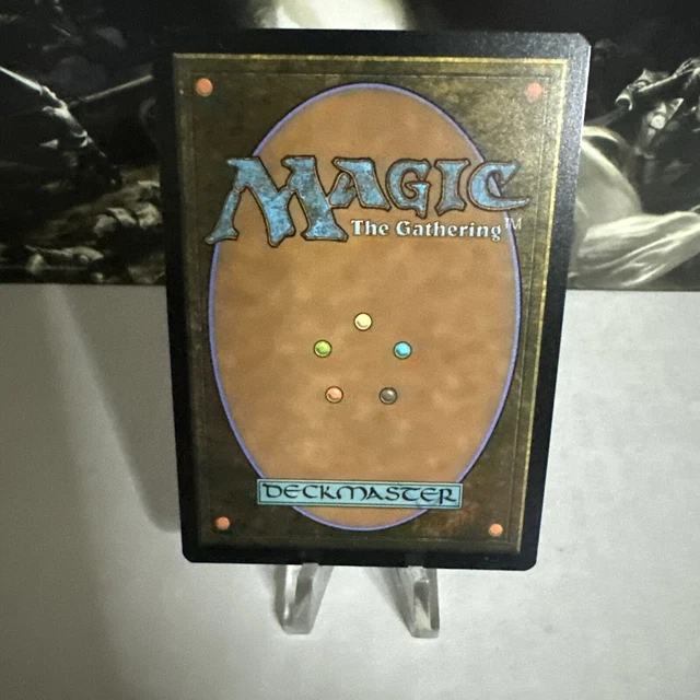 PALANTIR OF ORTHANC * NonFoil* Affiche sans bordure MTG Seigneur Des