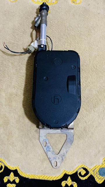 1 Conjunto De Antena De Rádio Fm Telescópica, Antena De Hast