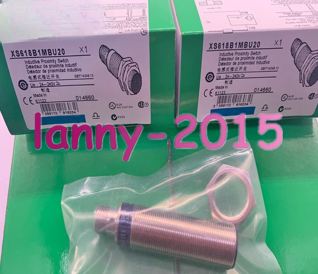 1PC NEW XS618B1MBU20 Sensor #ld