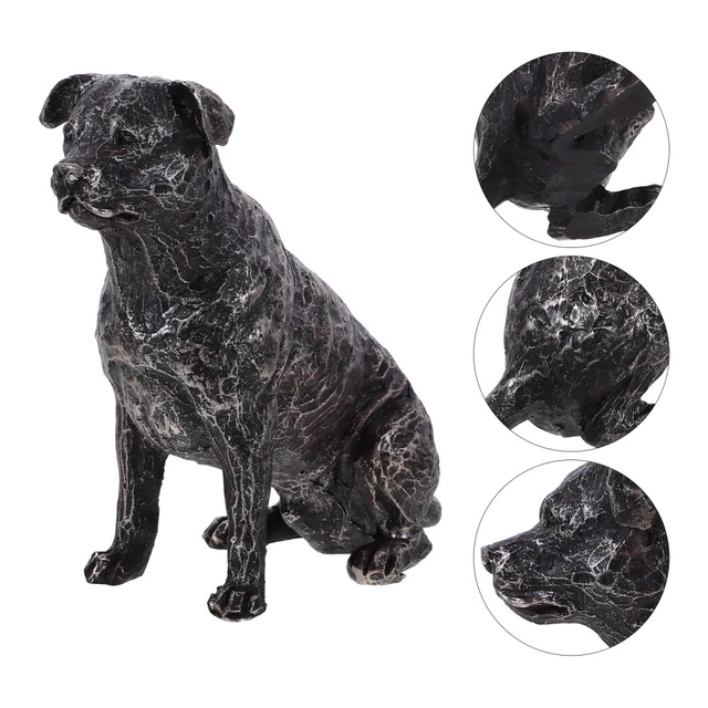 KEENSO Figurine D'animal Figurine De Chat Statue De Chaton En Résine Ornement Suspendu