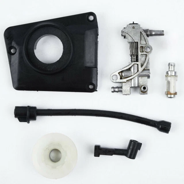 Tuyau + Filtre à Huile Pour Tronçonneuse Stihl MS170 MS180 MS210 Etc. - Neuf Sous Emballage