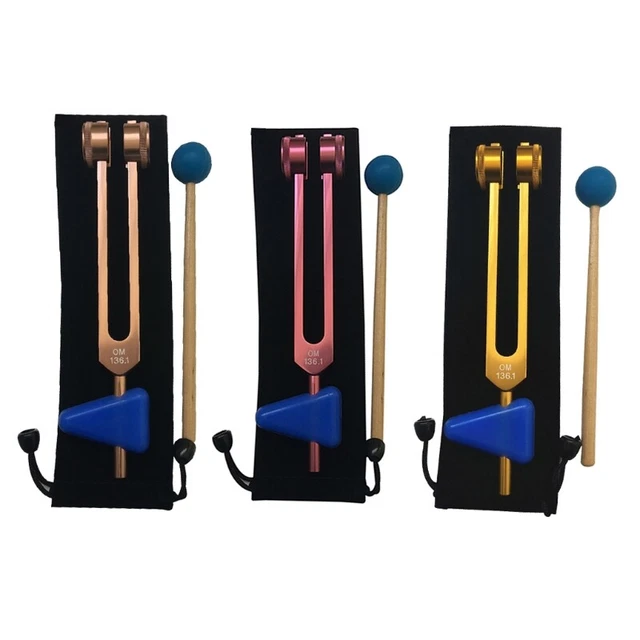 Diapason thérapeutique Om 136,10 Hz Lesté Diapason thérapeutique Om 136,10 Hz Lesté
