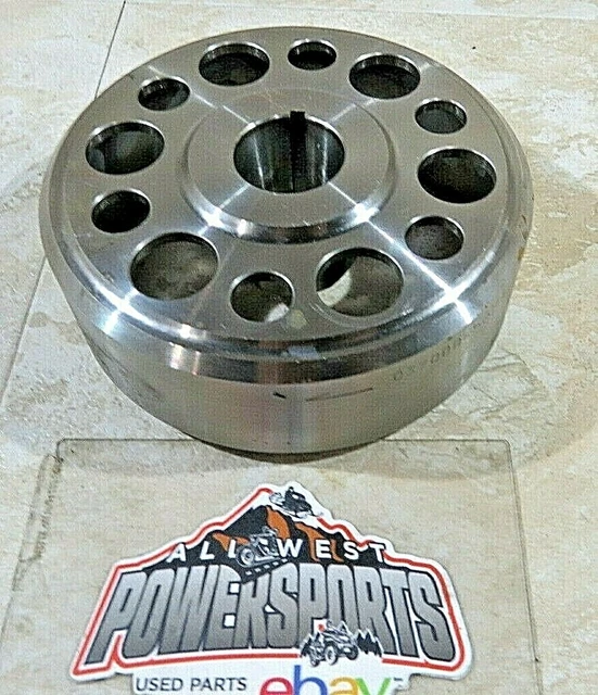 2006 Honda Cbr 600 Rr, Flywheel (Ops7026)
