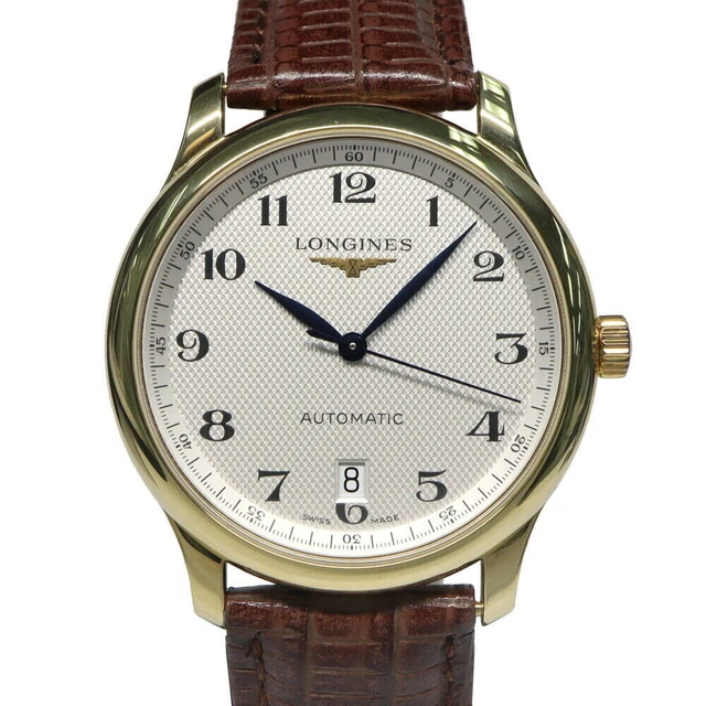 OROLOGIO LONGINES MASTER Collection L2.666.4.78.3 Power Reserve Cal. L693.2 NOS EUR 1.599 00 PicClick IT