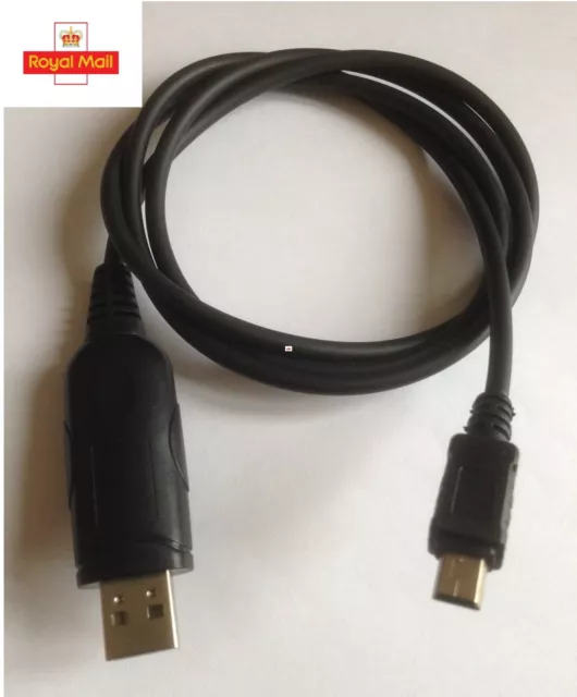 USB Programming Cable for Anytone AT-6666 CRT SS9900 Alinco DR-135UK  SR-955HPC