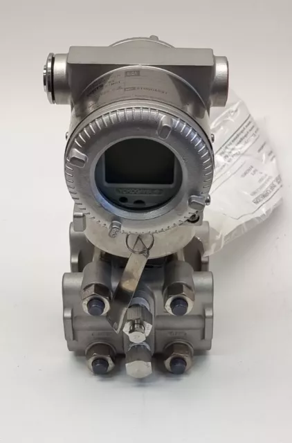 Yokogawa EJX110A Pressure Transmitter EJX110A-FLA5C-92DDN/SF2/M01/T12/N4/EE S3