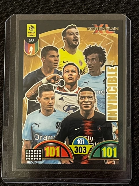 2016-17 PANINI FOOT Kylian Mbappé PSA 9 Rc #505 Rookie 2017 Adrenalyn XL Rare Fr EUR 8.000,00 - FR
