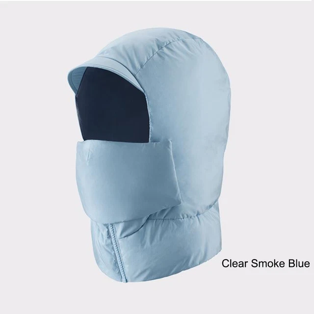 Cycling Caps Windproof Winter Headgear for Bike Motorcycle Riding (Blue) 5