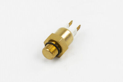 Stoney Racing 100 ° C Radiateur Ventilateur De Refroidissement Commutateur Pour 30 Mm Tuyau I.D Thermostat