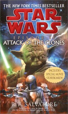 Star Wars  Episode II  Attack of the Clones