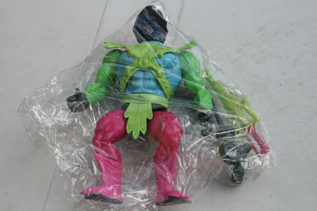 Figurine Masters Of The Universe Origins – He-Man Et Skeletor, Mattel, Neuve