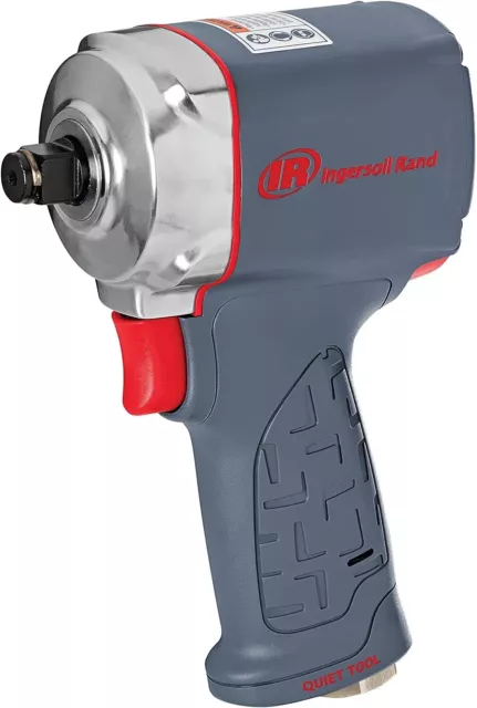 Llave de impacto ultracompacta de 1/2" ingersoll rand 36QMAX