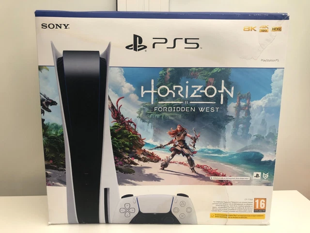 Boite Console Ps5 Pro Digitale /sony/ Vide Ref 500
