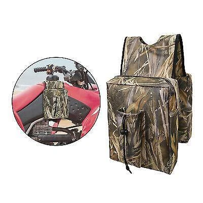 Borsa portaoggetti moto - ATV UTV serbatoio top borsa da sella borsa portapacchi