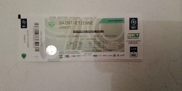 Saint-Etienne - Reims Résultat en direct - Ligue 2, 20/09/2025 20:00