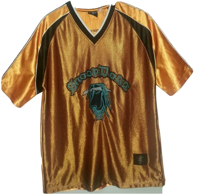 SNOOP DOGGY DOGG バスケシャツ 90s vintage Vintage Snoop Doggy Dogg World T-Shirt Rap Hip Hop 90s – For
