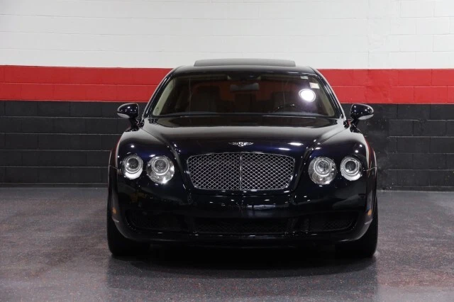 2006 Bentley Continental Flying Spur 2-Owner 11,238 Miles KeyLess Go Serviced 12