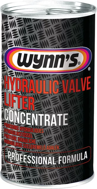 Wynns 76841 Hydraulic Valve Lifter Concentrate Hydraulikstößeladditiv 325ml Dose