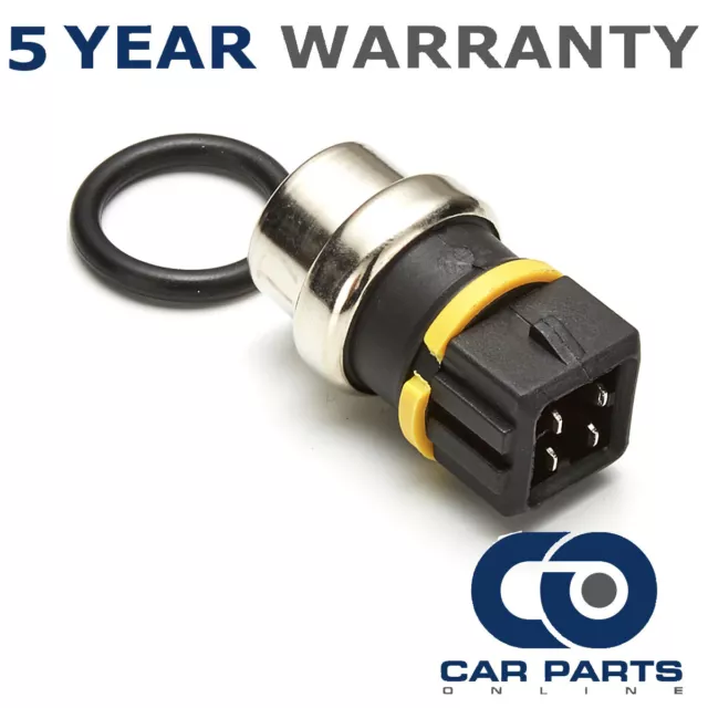 Coolant Temperature Sensor Fits VW Golf (Mk3) 2.0 Petrol (1991-97) #2