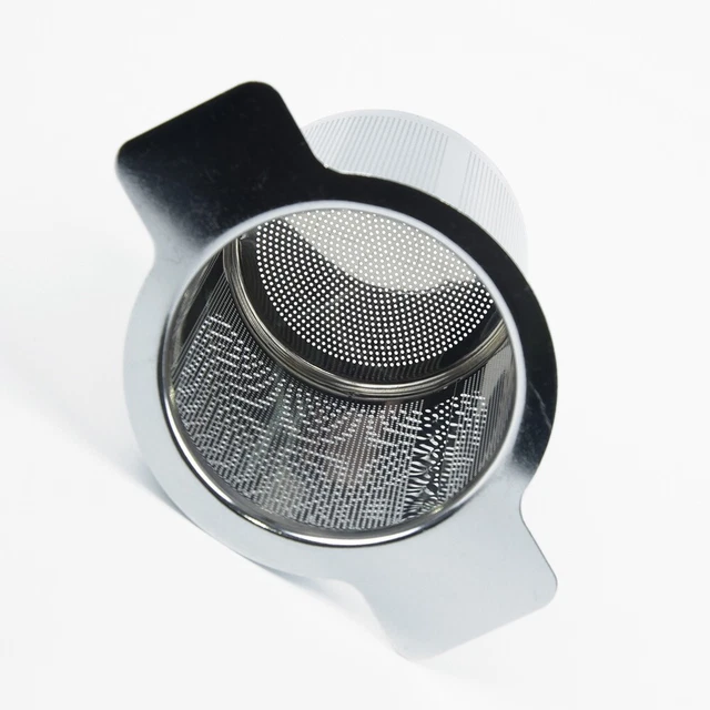 Acier Inoxydable Maille Infuseur Thé Passoire Desseré Feuille Filtre Home Outil