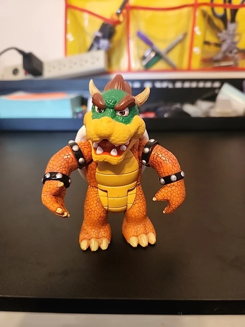Mario kart figurine - Super nintendo Bandai figure 1992 first edition