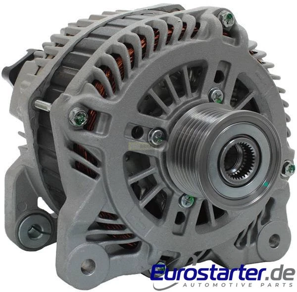 Alternateur Neuf Pour MAZDA - Référence LR160-441 Et Autres - 12/14V 60A - Fabriqué En Italie