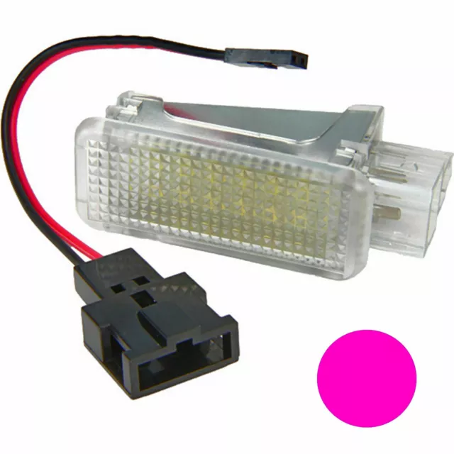 Led Handschuhfachleuchte passend für AUDI A1 | A3 | A4 | A5