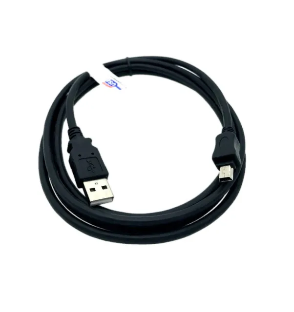 USB Charger Cable for SONY NWZ-E380 NWZ-E383 NWZ-E385 WALKMAN MP3 PLAYER 6'