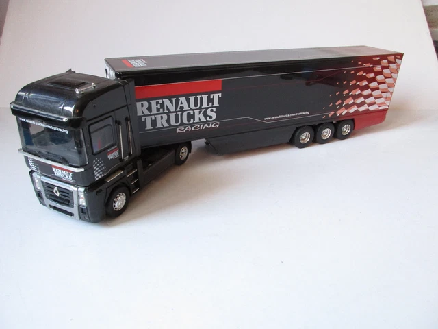 Italeri 3969 - Maquette Camion Renault AE500 Magnum 1/24