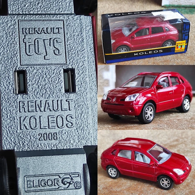 Lot Norev 3 inch Renault Twizy et Peugeot 308 Police