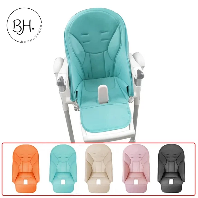 High Chair Cushion Cover Compatible Prima Pappa Peg Perego Siesta Zero 3 Baoneo