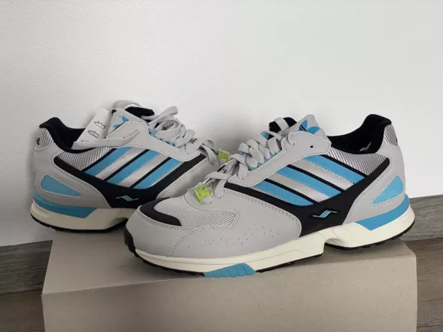 Adidas Consortium ZX 4000 OG Neu 42 Torsion Eqt Equipment Vintage 9000 8000 APS