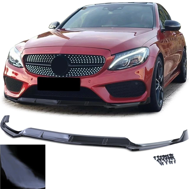 3D Gummi Fussmatten passend für MERCEDES C-Klasse | W204 | S204 | 2007-2014