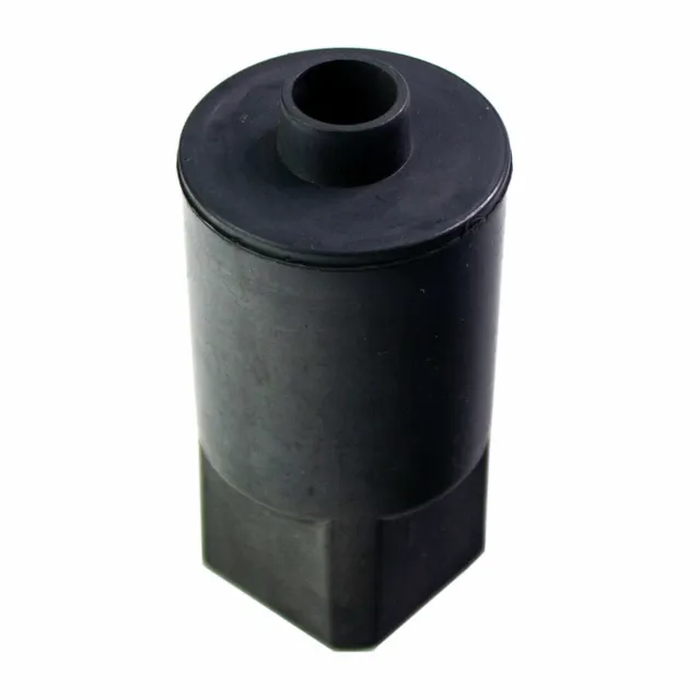 Steam Nozzle Plastic 78,5mm Id Ø 12,5mm for Angelo-Po Combination #33Q5980