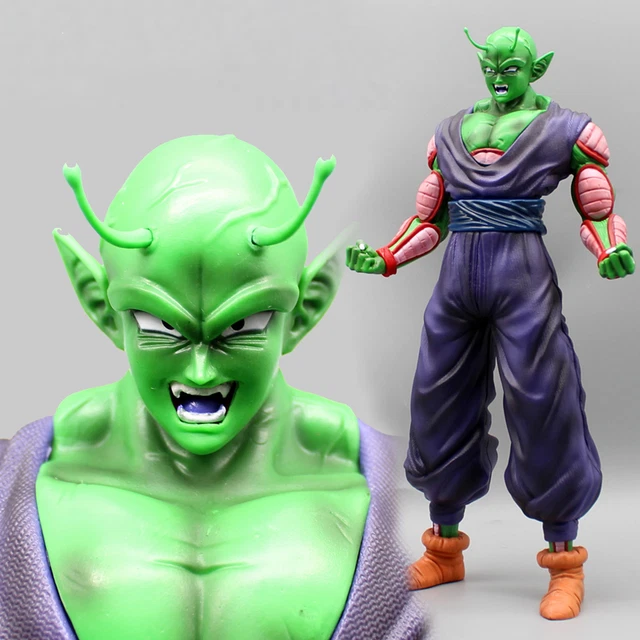 ANIME DRAGON BALL Z Piccolo Figure GK Statue Pvc Action figure