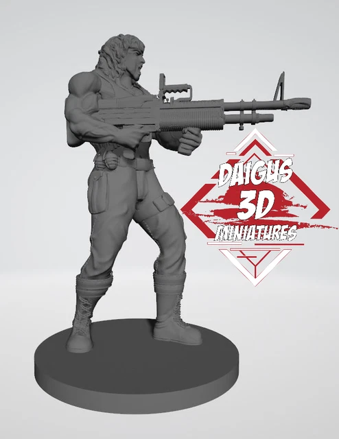 Zombicide Invader &ndash; Esclusiva Kickstarter: I.R.I.S. Pistola Sentinella Abominio &ndash; Senza Confezione