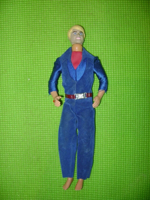 BARBIE>☆ KEN VINTAGE Superstar 1989 ☆ EUR 12,00 - FR